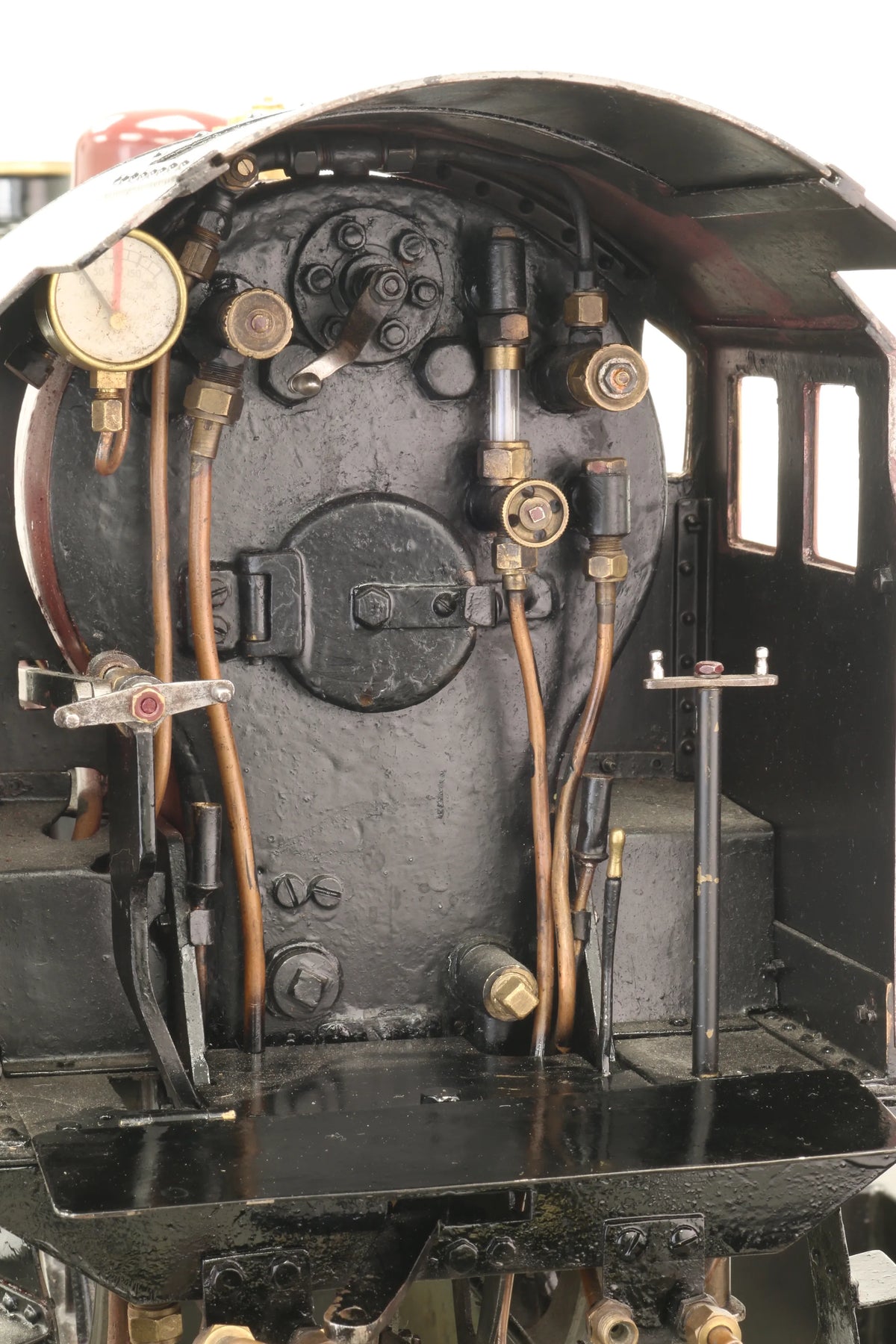 3 1/2 inch gauge LMS Black 5