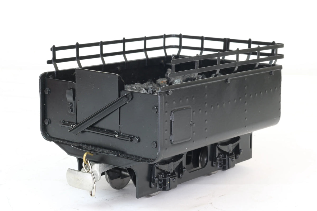 Coal-fired Sabre Steam/Roundhouse "Annette"