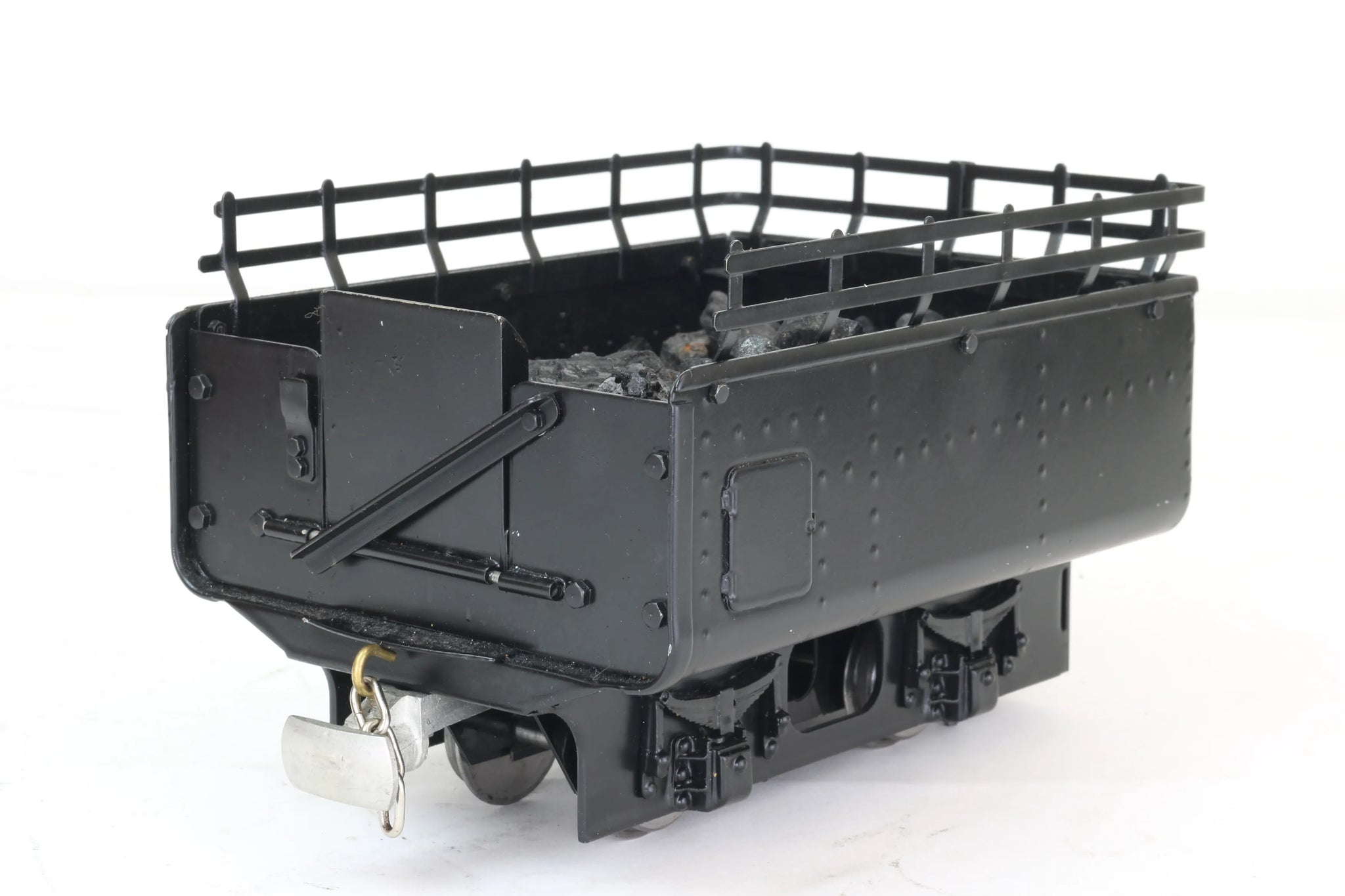 Coal-fired Sabre Steam/Roundhouse "Annette"