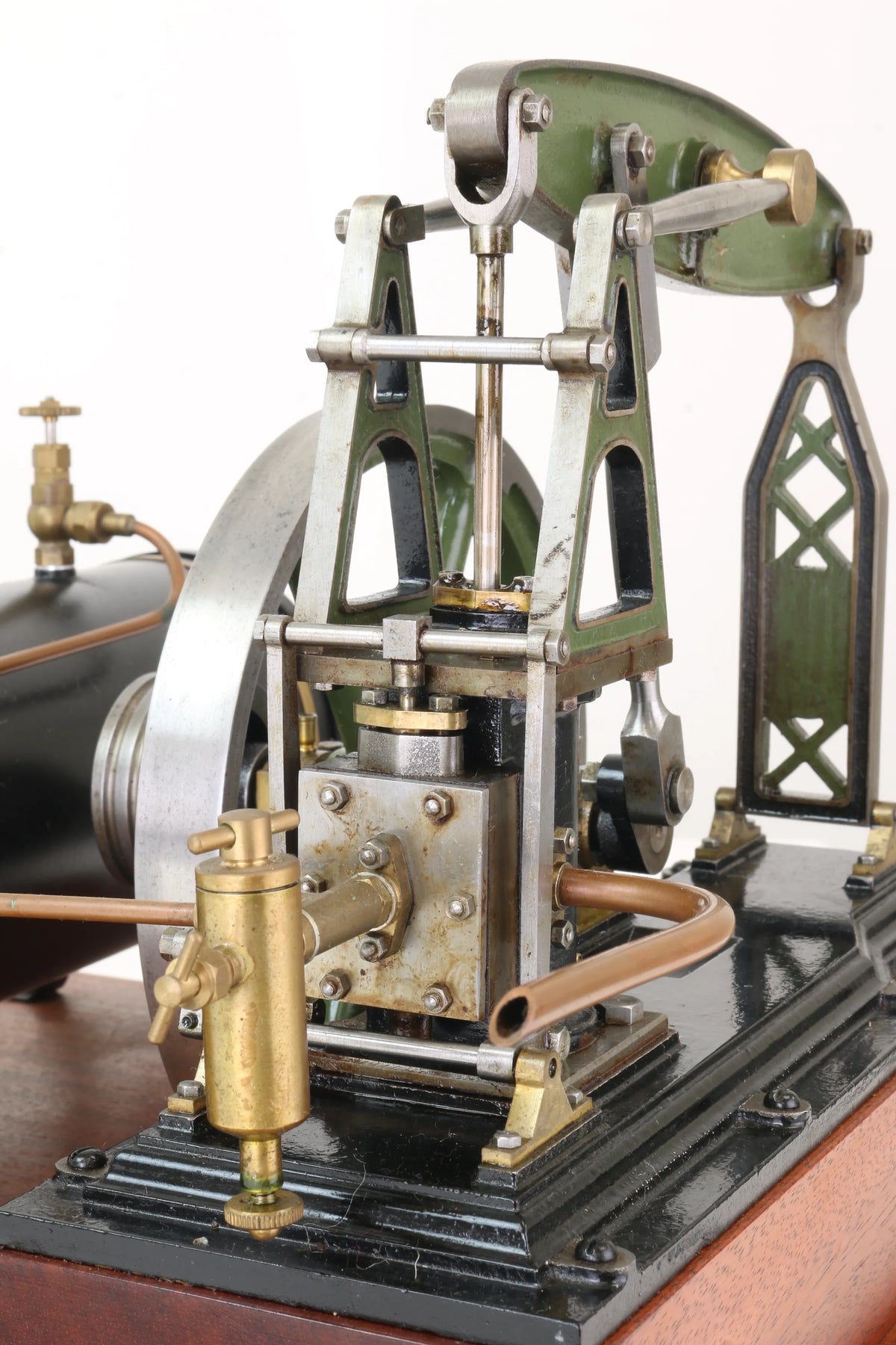 Stuart Models half beam steam plant