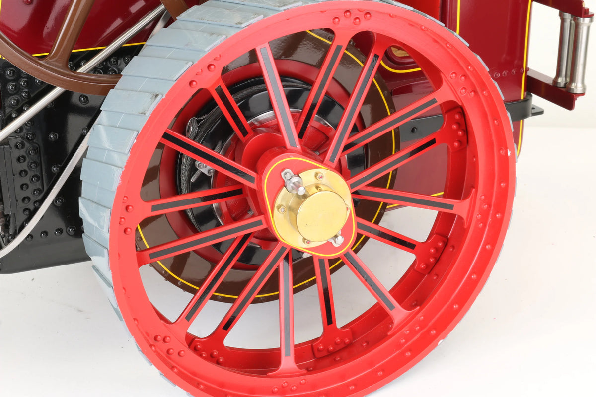 1 1/2 inch scale Allchin traction engine "Royal Chester"