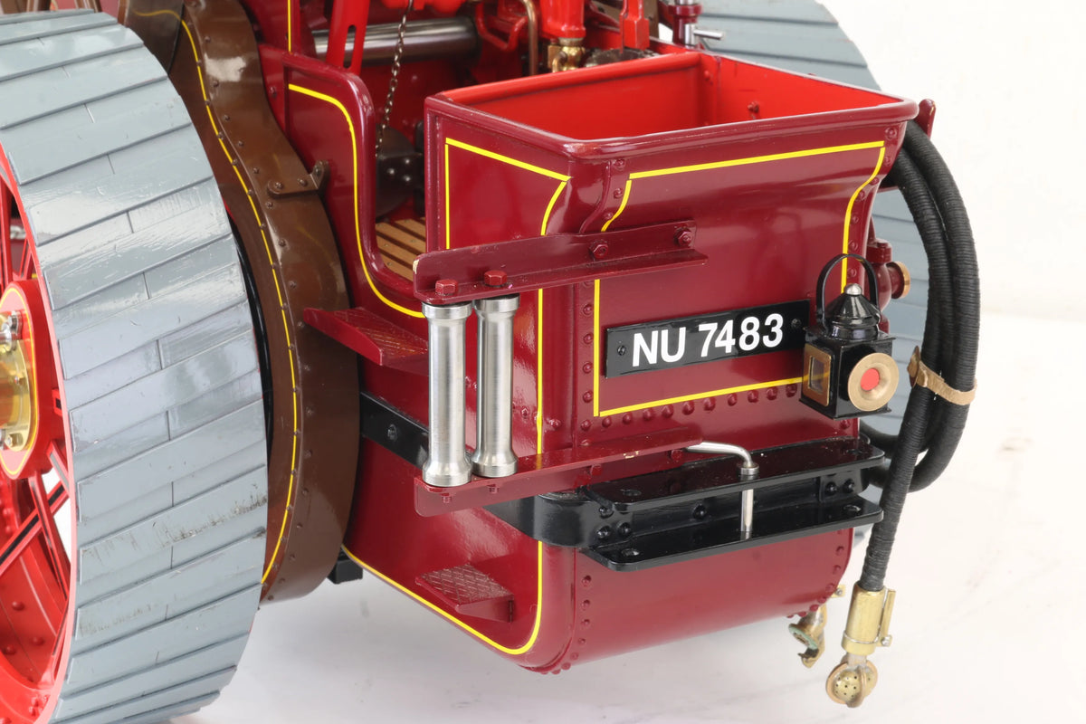 1 1/2 inch scale Allchin traction engine "Royal Chester"