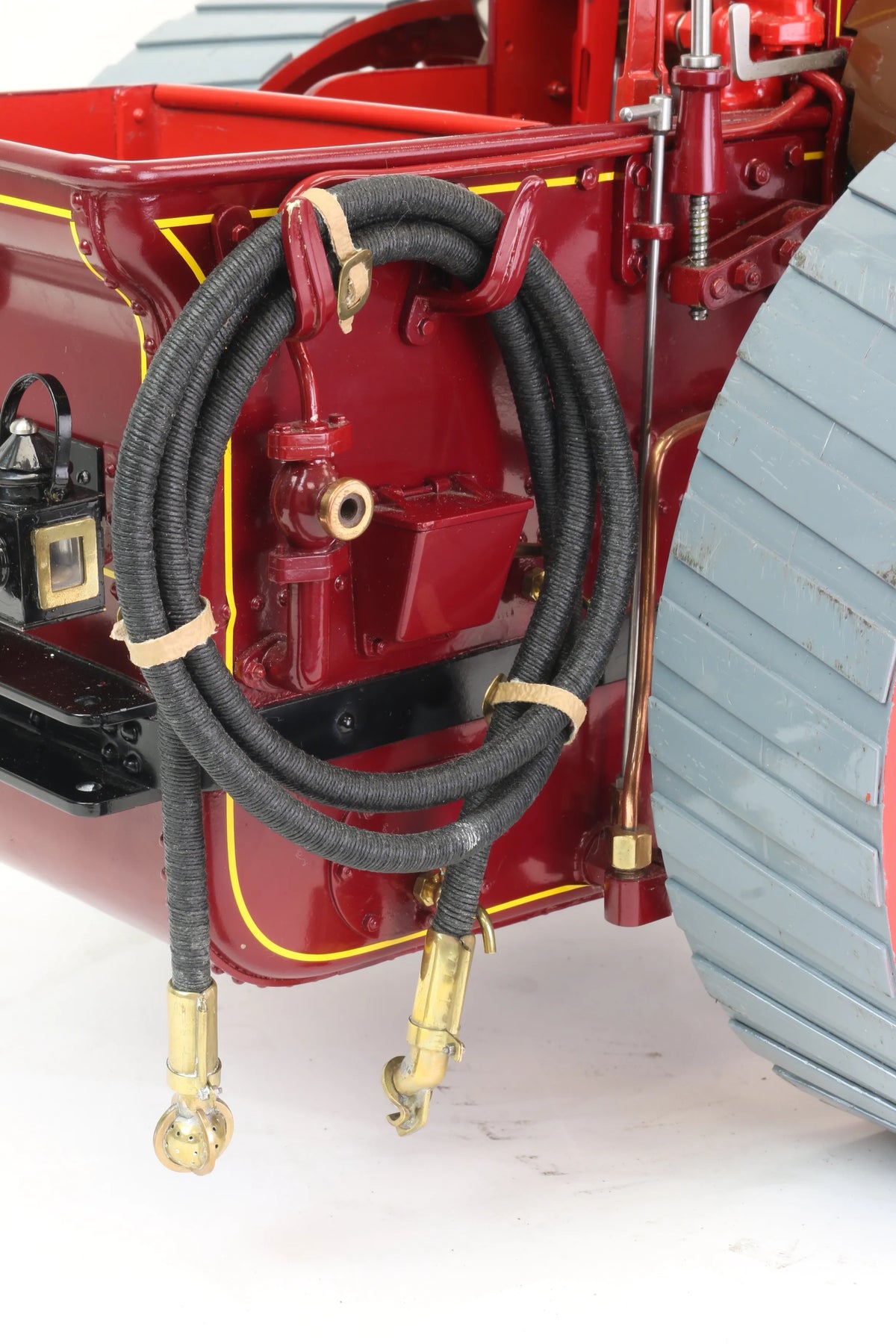 1 1/2 inch scale Allchin traction engine "Royal Chester"