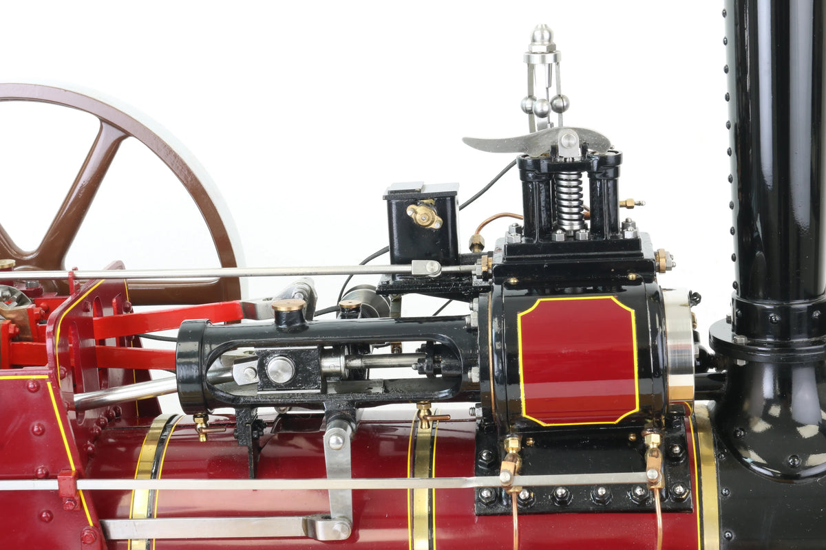 1 1/2 inch scale Allchin traction engine "Royal Chester"