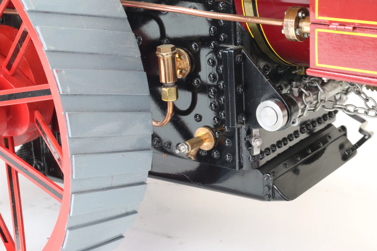 1 1/2 inch scale Allchin traction engine "Royal Chester"