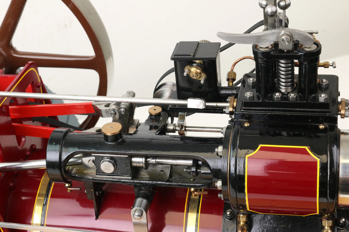 1 1/2 inch scale Allchin traction engine "Royal Chester"