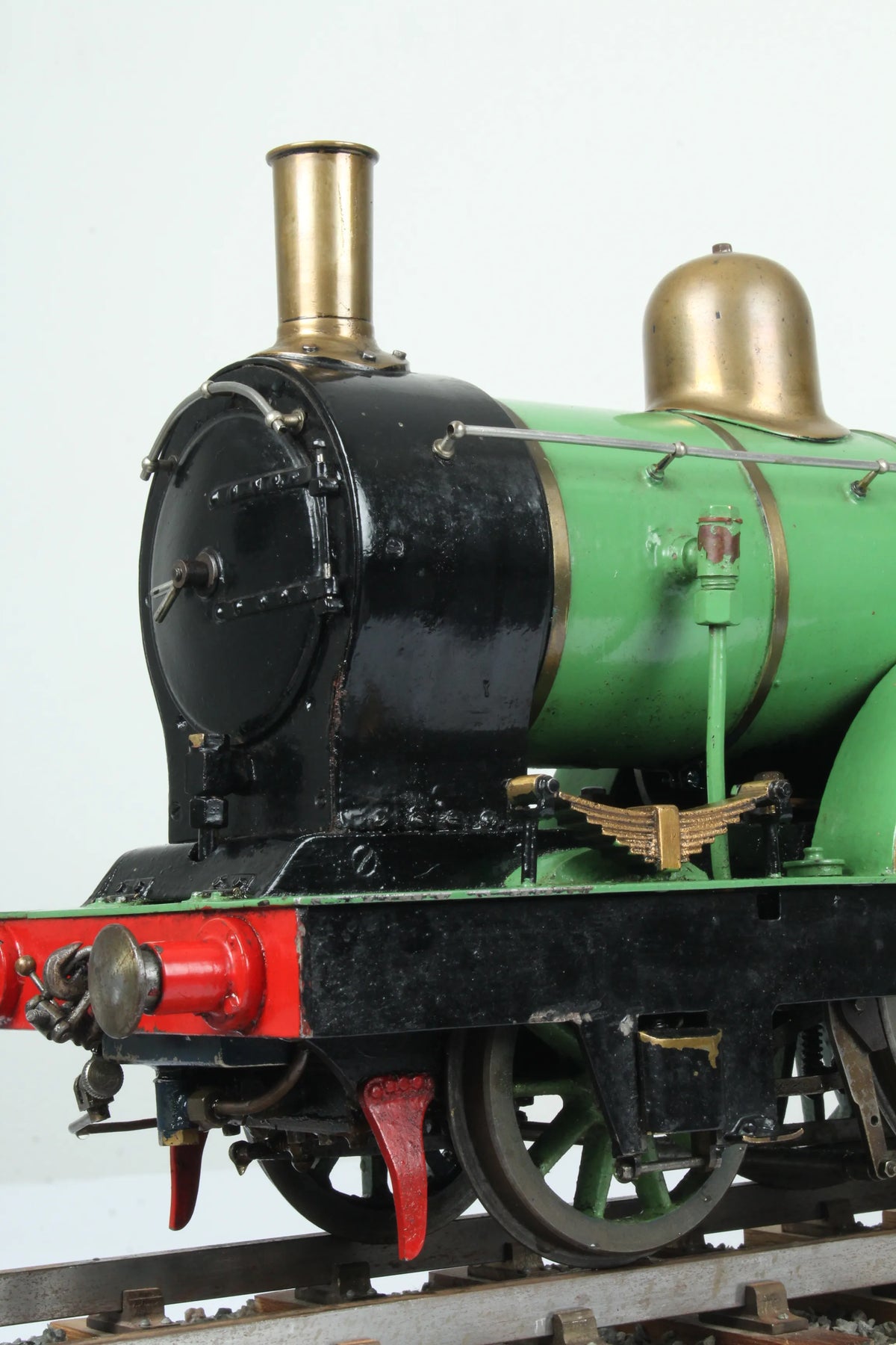3 1/2 inch gauge GER T19 4-4-0