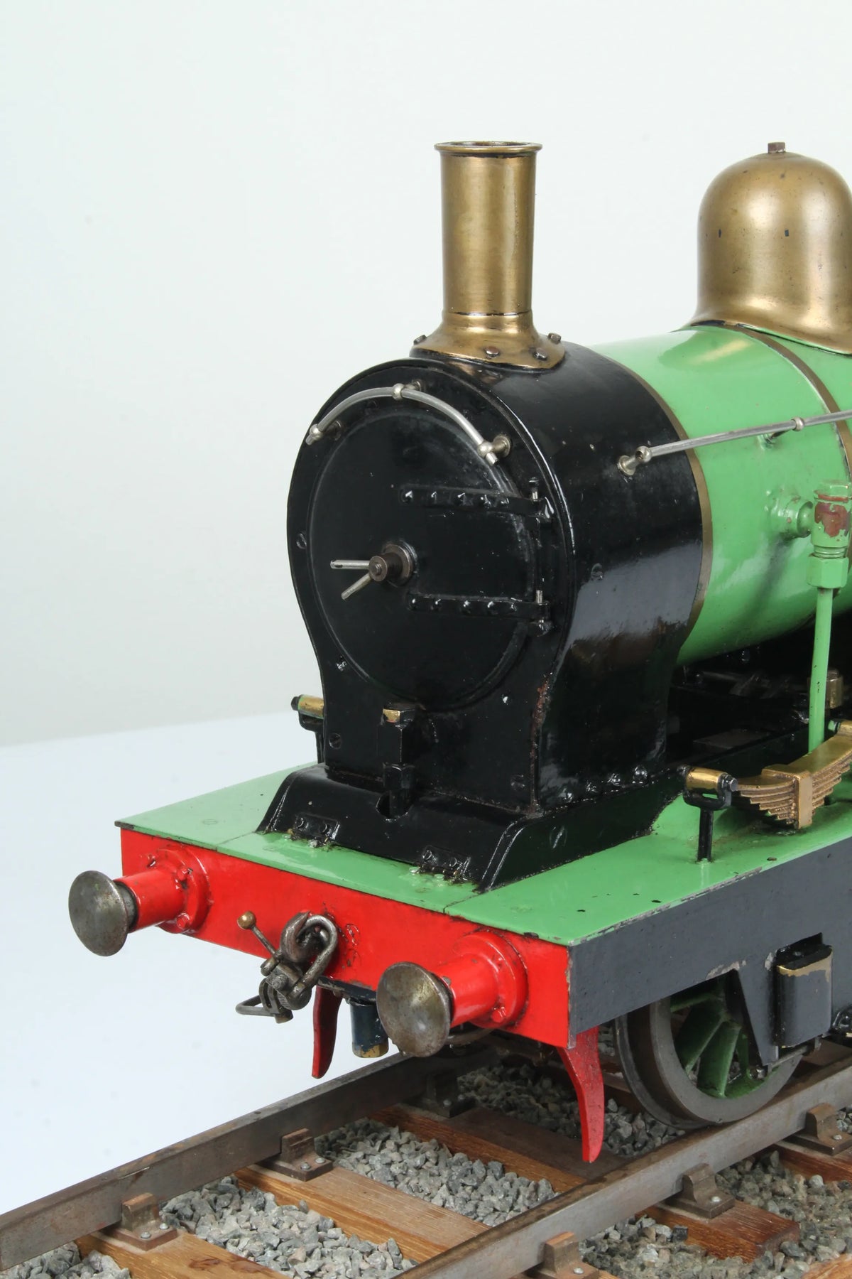 3 1/2 inch gauge GER T19 4-4-0