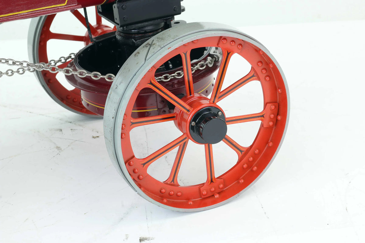 1 1/2 inch scale Allchin traction engine "Royal Chester"