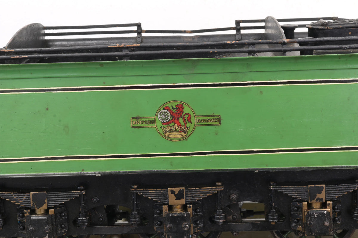 3 1/2 inch gauge NER T-class 0-8-0