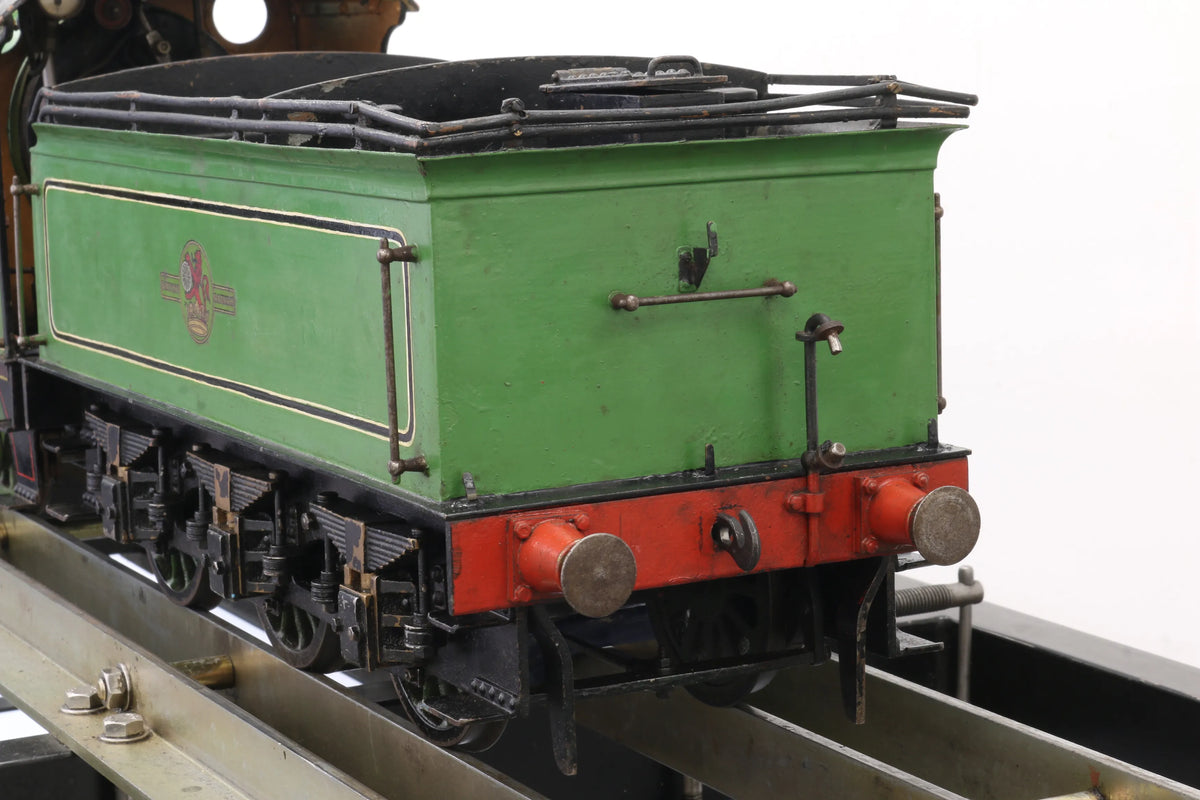 3 1/2 inch gauge NER T-class 0-8-0