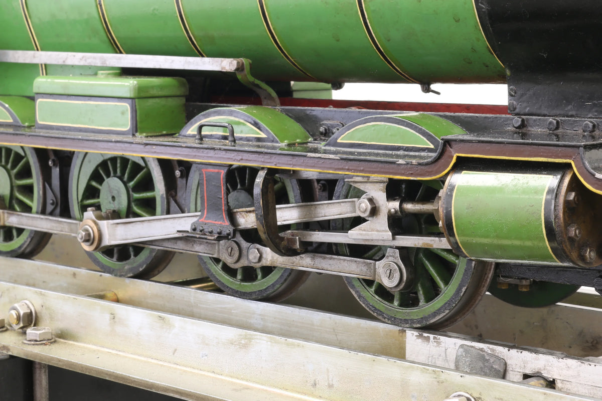 3 1/2 inch gauge NER T-class 0-8-0