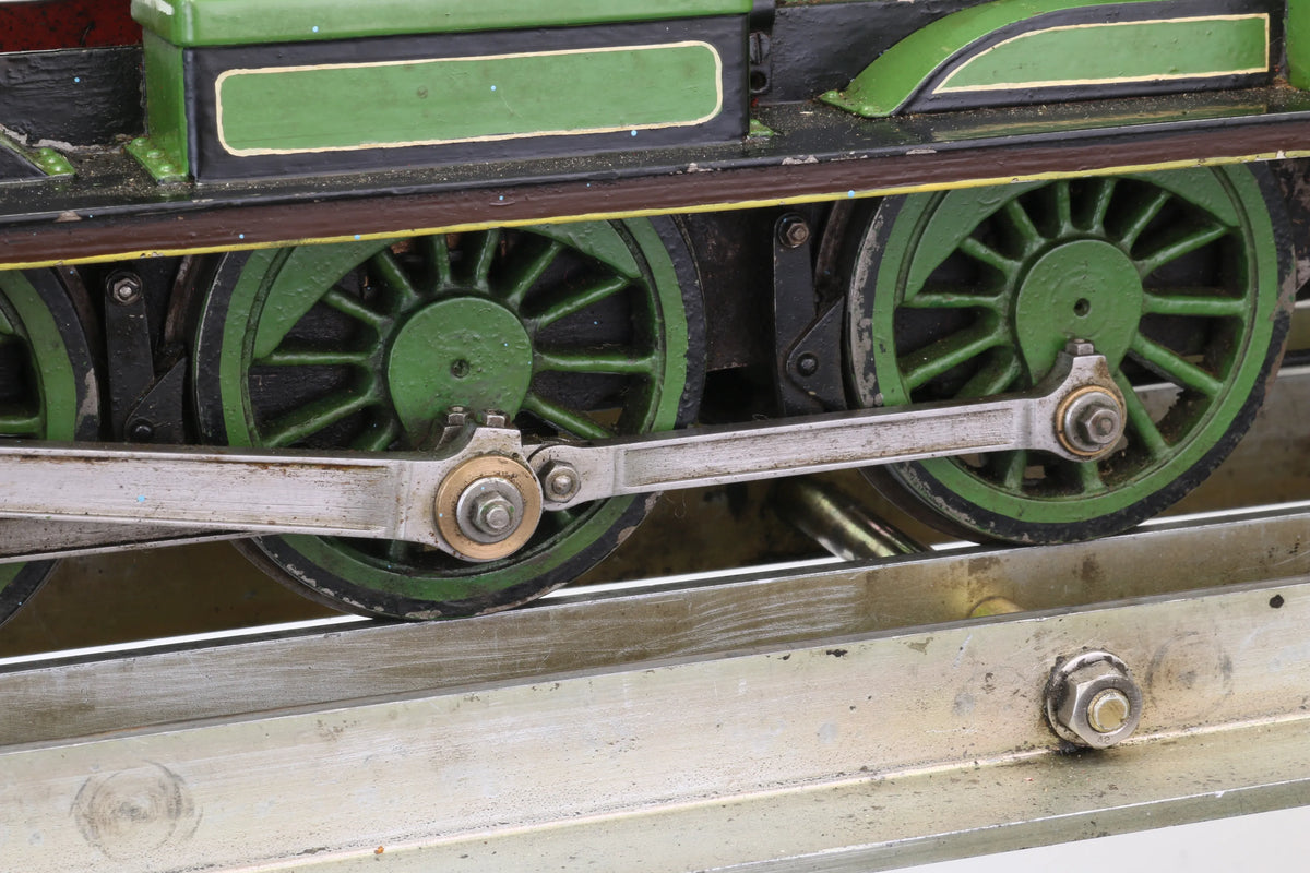 3 1/2 inch gauge NER T-class 0-8-0