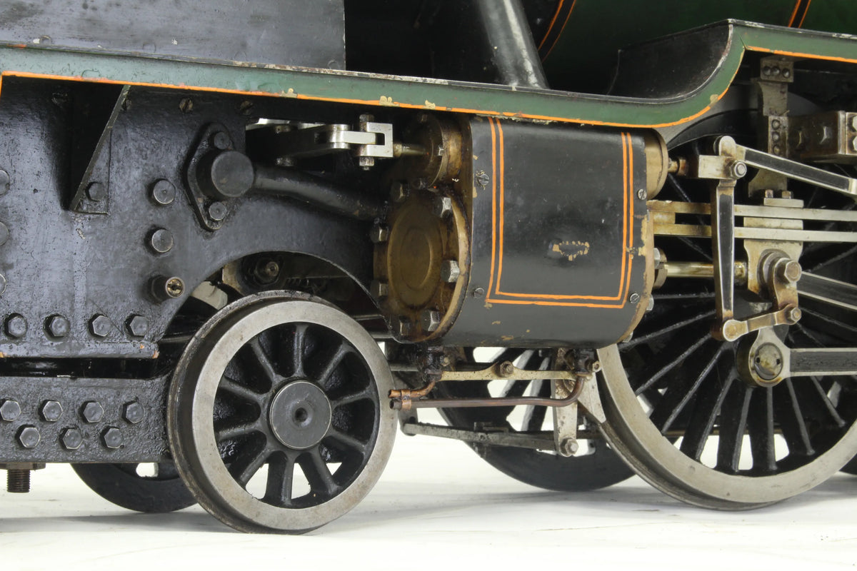 3 1/2 inch gauge LNER A1/1 Pacific "Hielan Lassie"