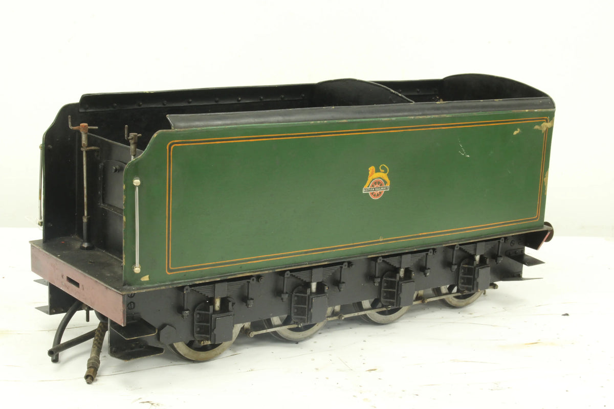3 1/2 inch gauge LNER A1/1 Pacific "Hielan Lassie"