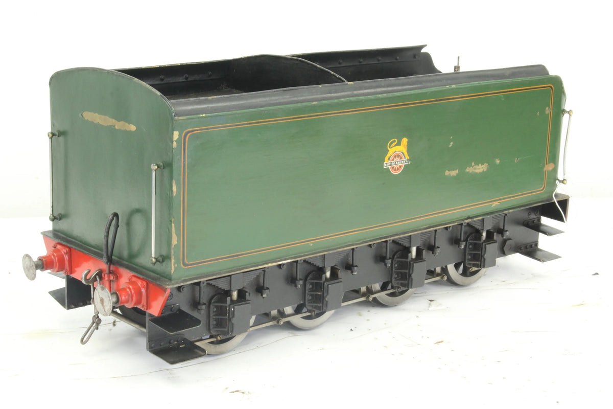 3 1/2 inch gauge LNER A1/1 Pacific "Hielan Lassie"