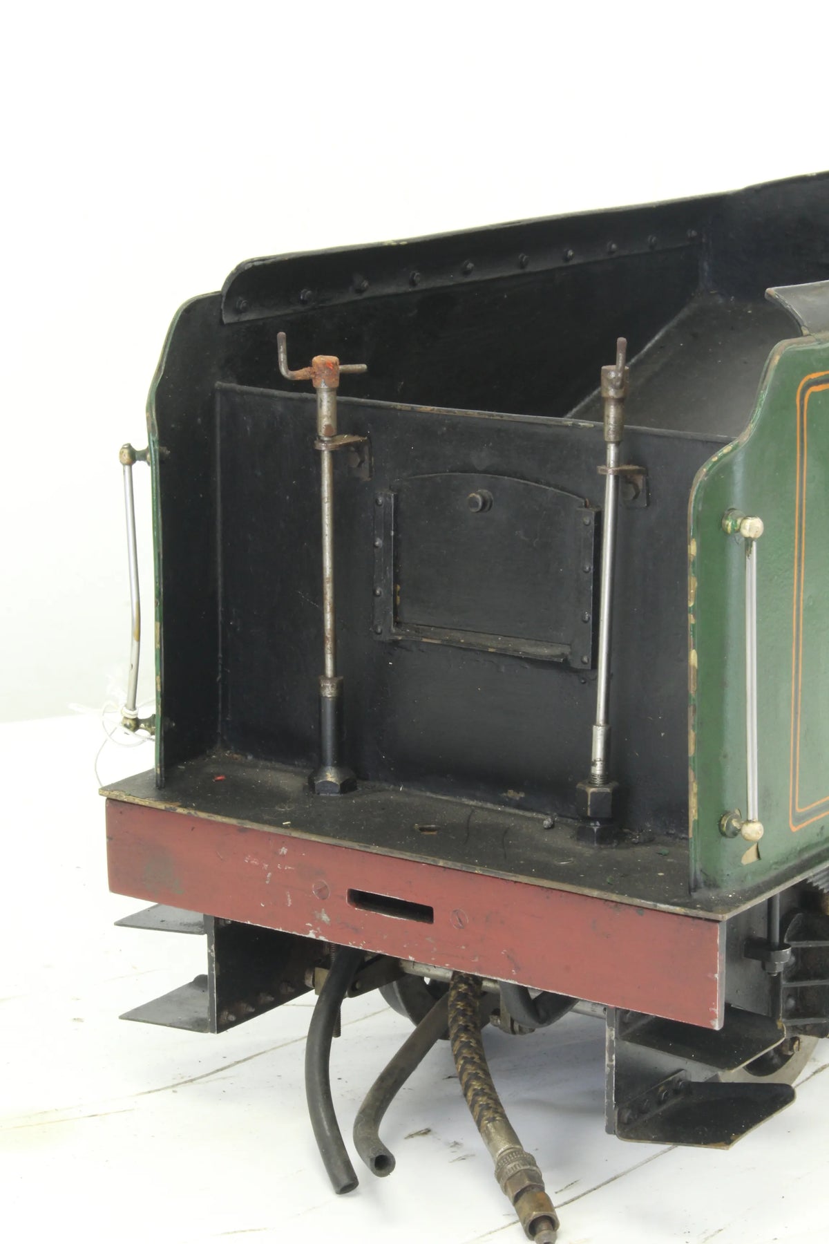 3 1/2 inch gauge LNER A1/1 Pacific "Hielan Lassie"