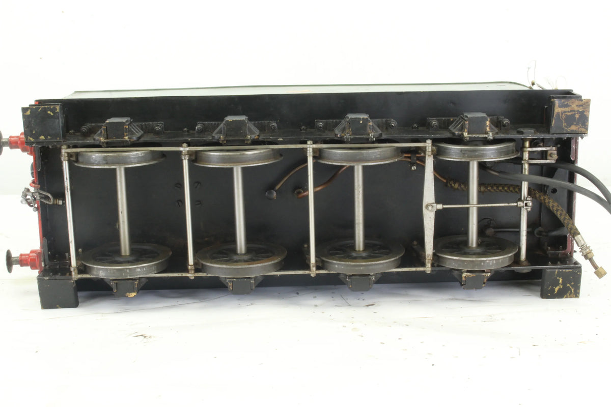 3 1/2 inch gauge LNER A1/1 Pacific "Hielan Lassie"
