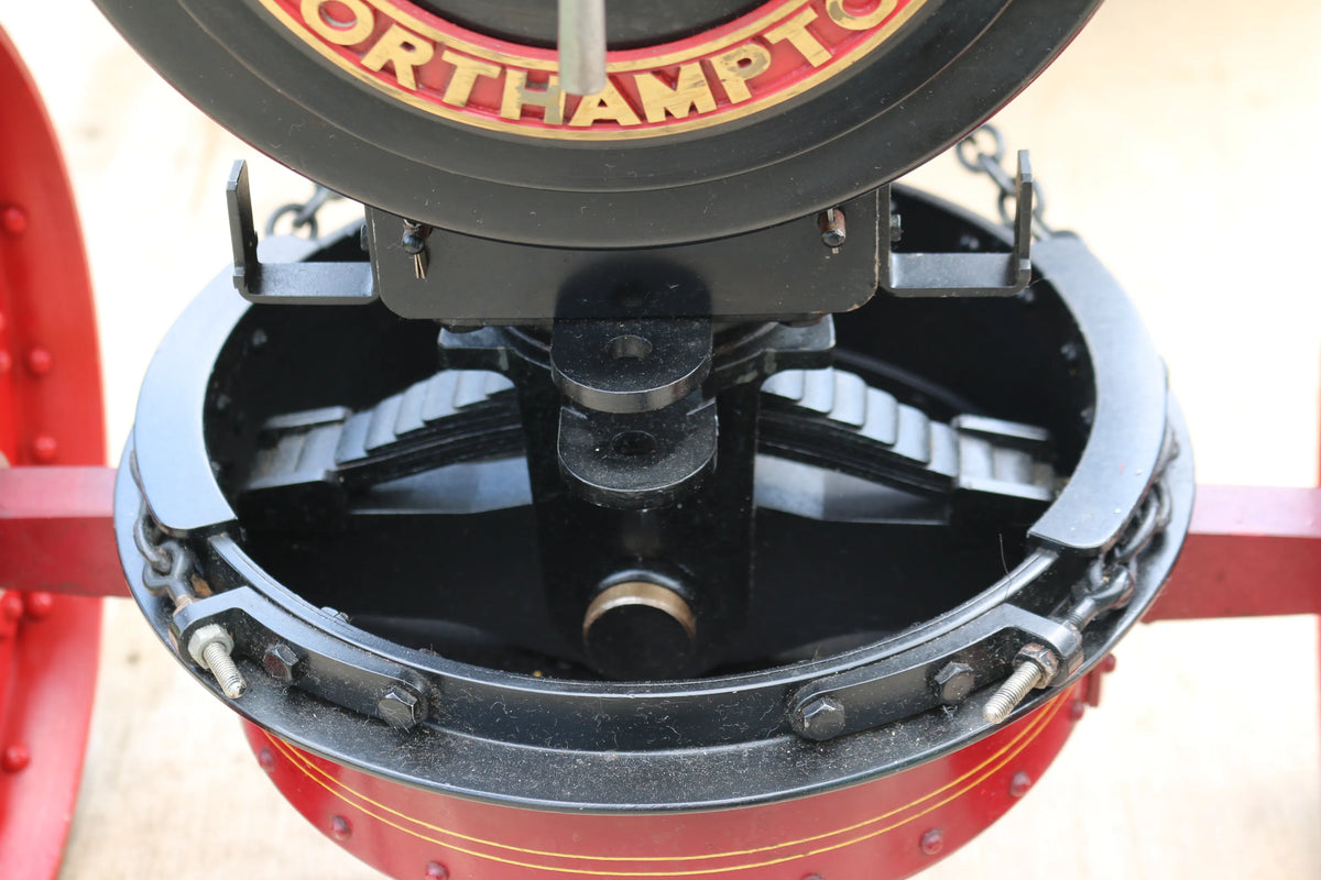 3 inch scale Allchin traction engine "Royal Chester"
