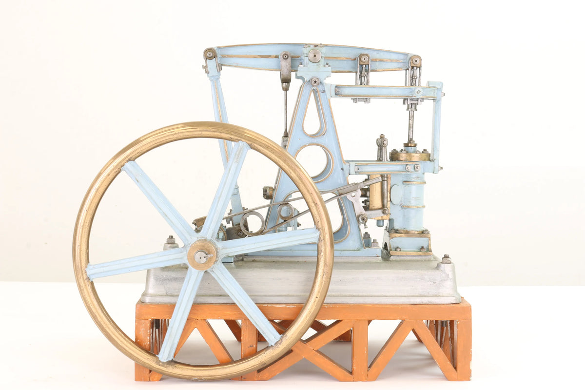 Westbury "Vulcan" beam engine