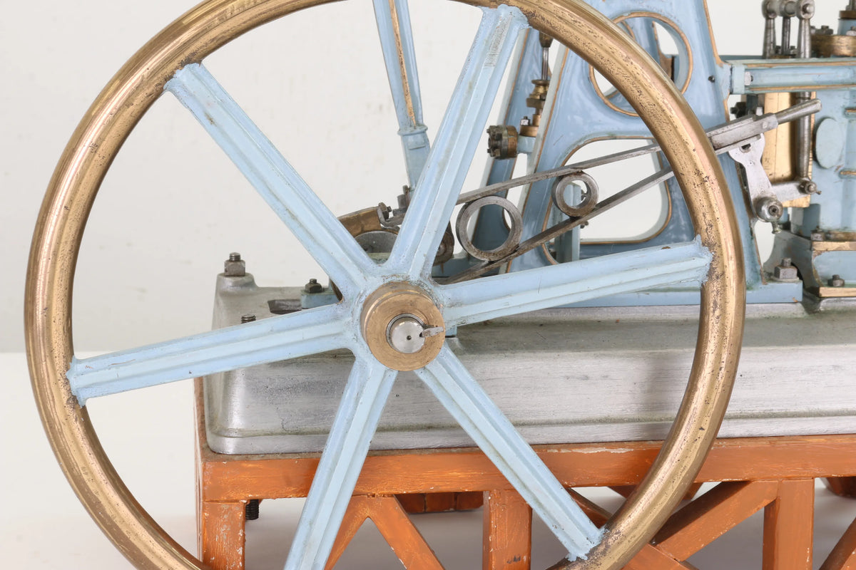Westbury "Vulcan" beam engine