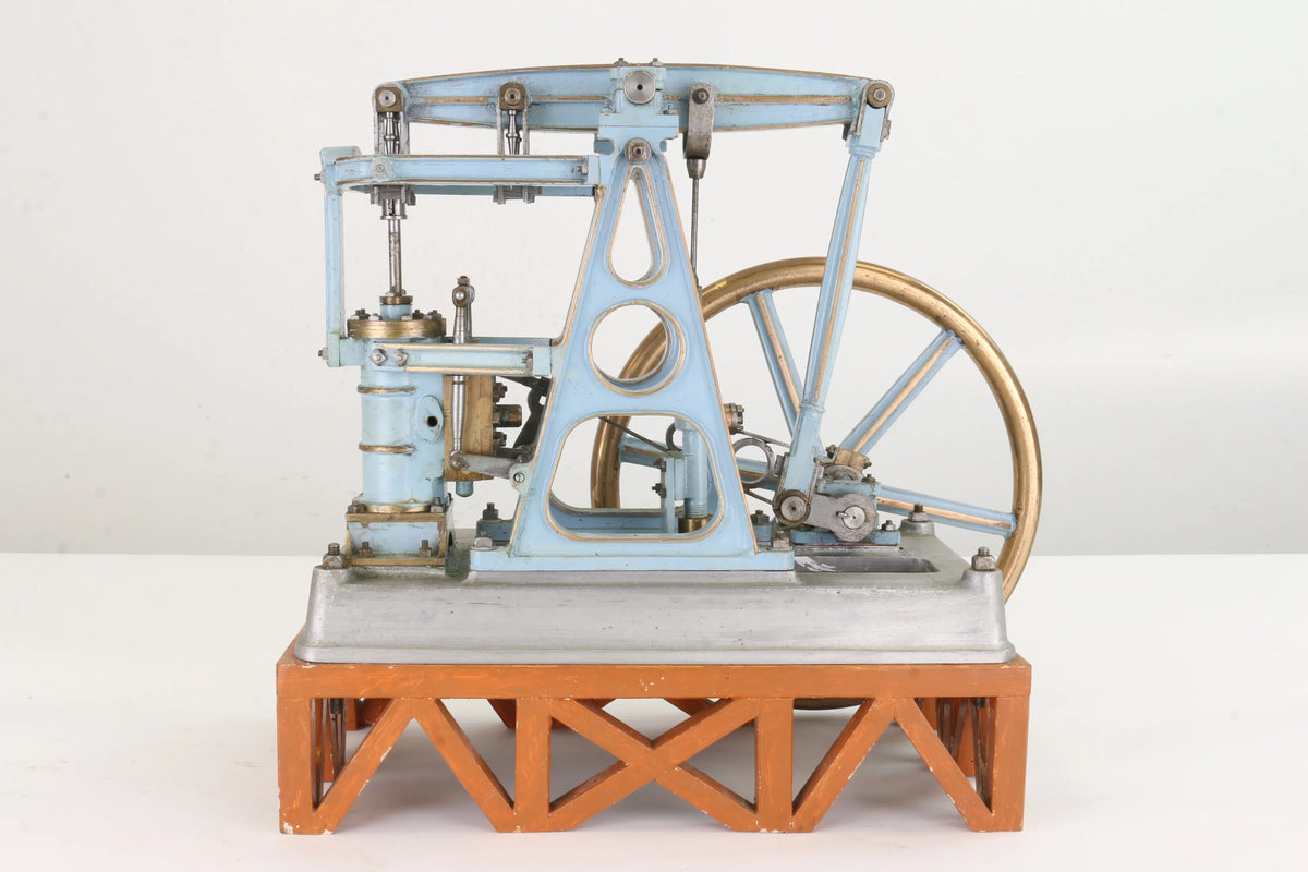 Westbury "Vulcan" beam engine