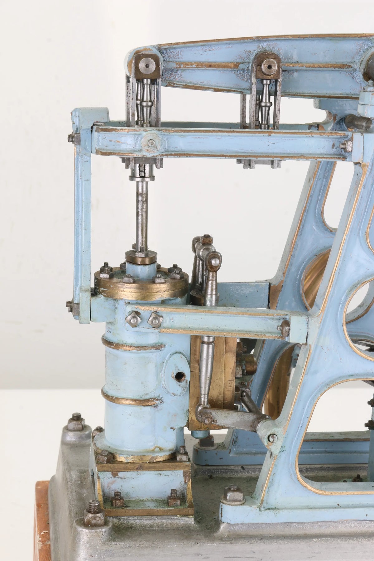 Westbury "Vulcan" beam engine