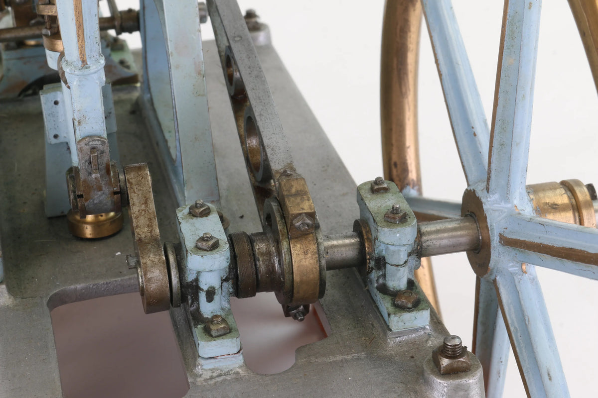 Westbury "Vulcan" beam engine