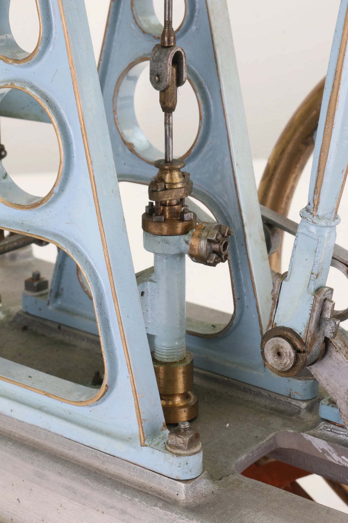 Westbury "Vulcan" beam engine