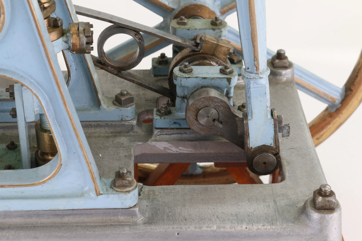 Westbury "Vulcan" beam engine