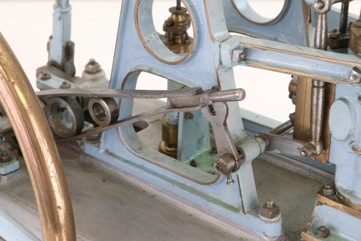 Westbury "Vulcan" beam engine