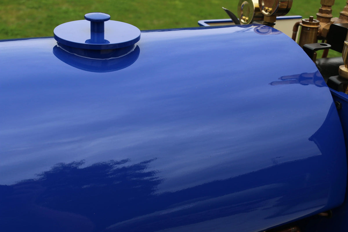 Stafford 0-6-0 - 7 1/4 inch gauge 0-6-0ST
