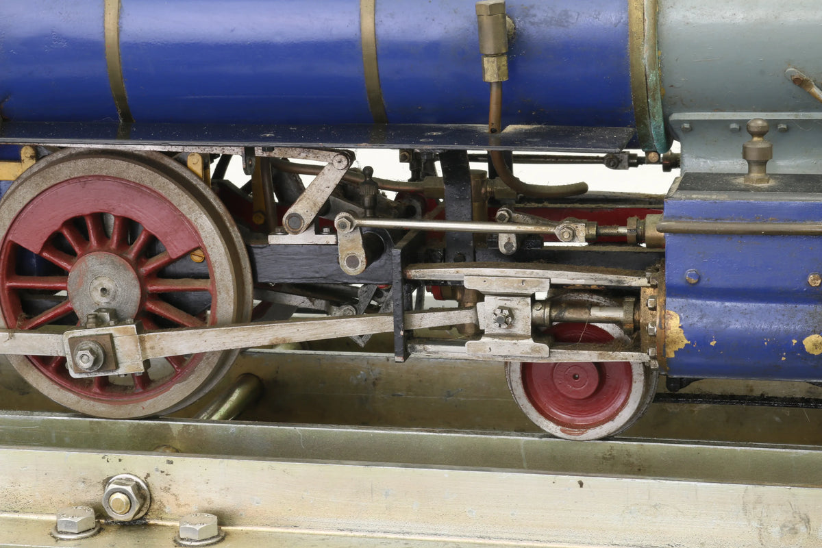 3 1/2 inch gauge "Virginia"