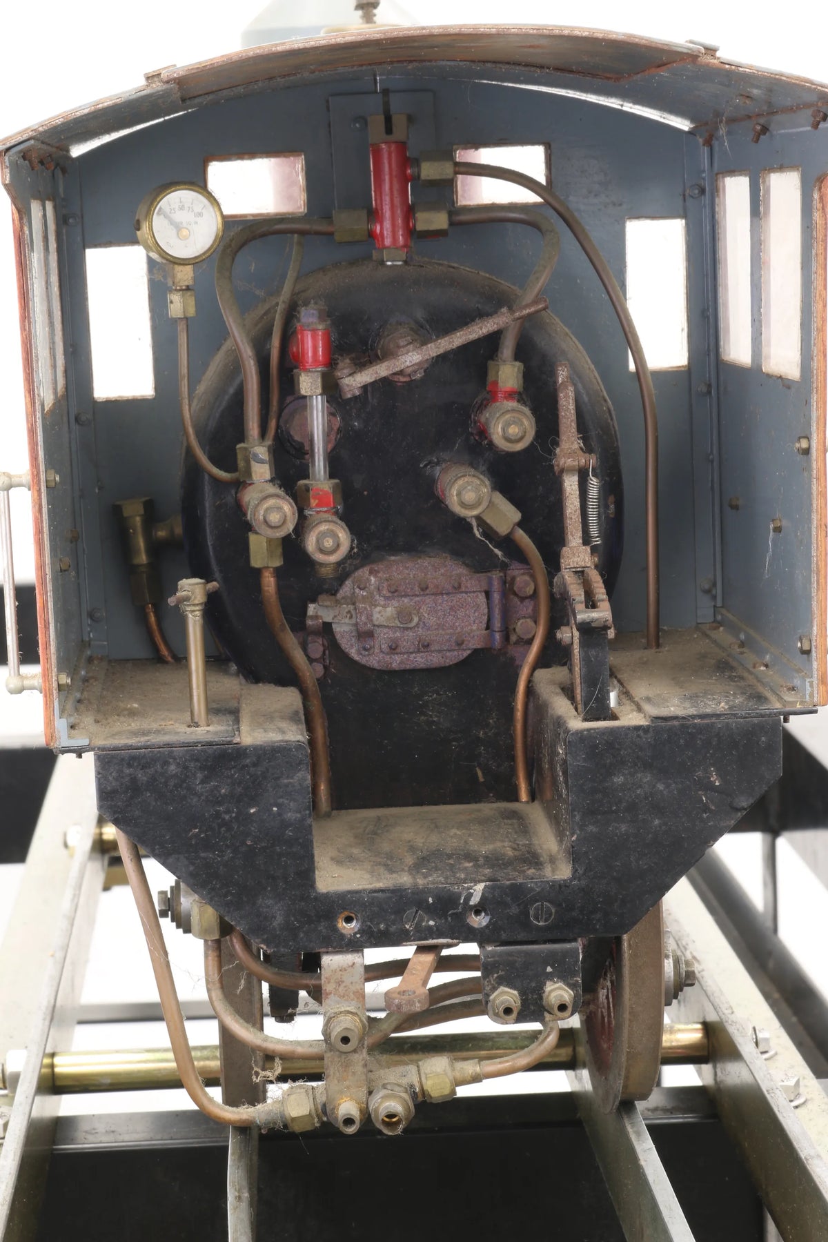 3 1/2 inch gauge "Virginia"