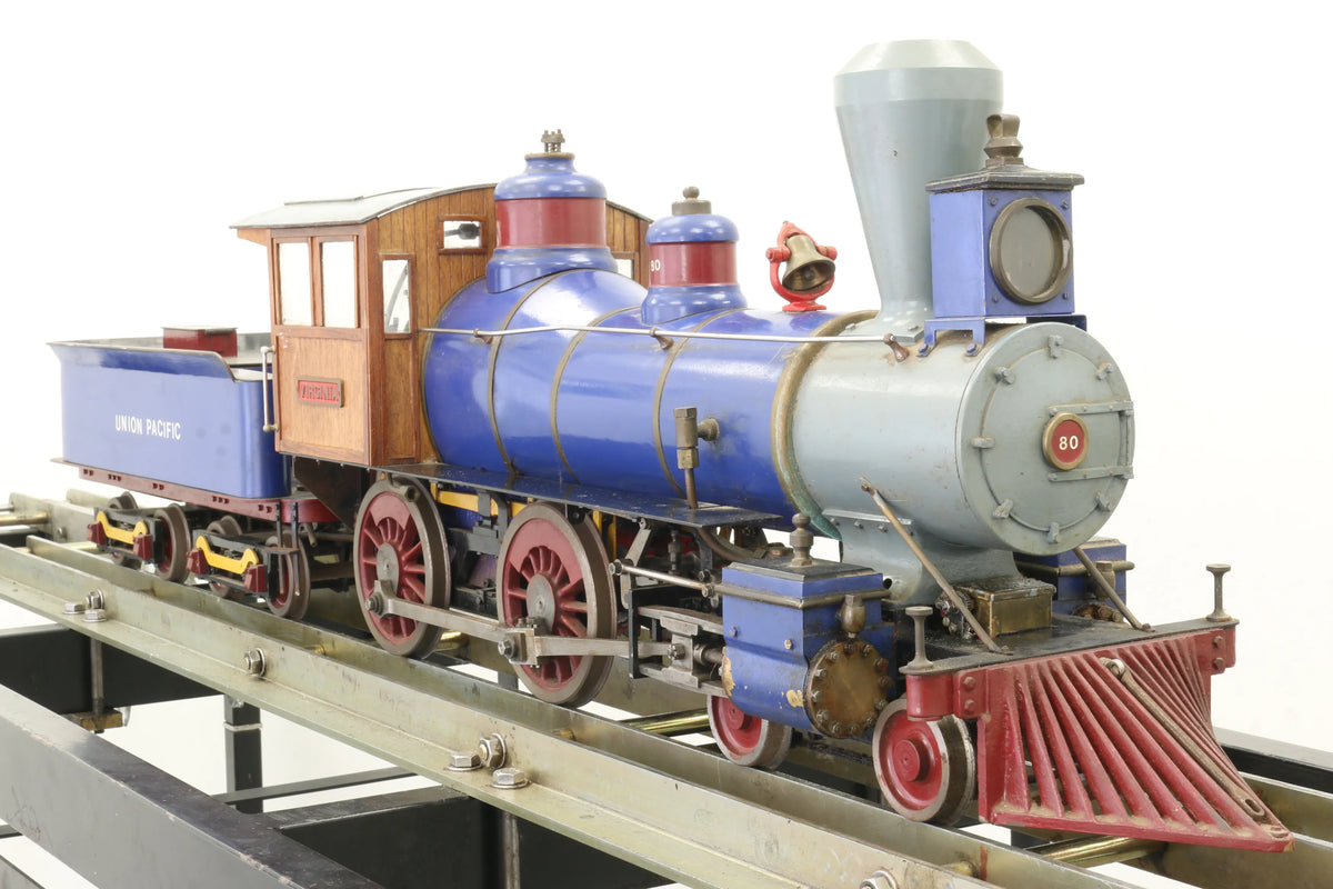 3 1/2 inch gauge "Virginia"