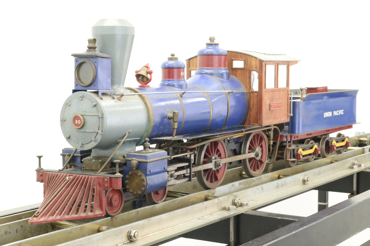 3 1/2 inch gauge "Virginia"
