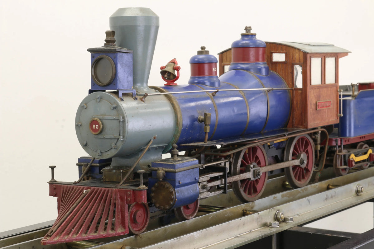 3 1/2 inch gauge "Virginia"