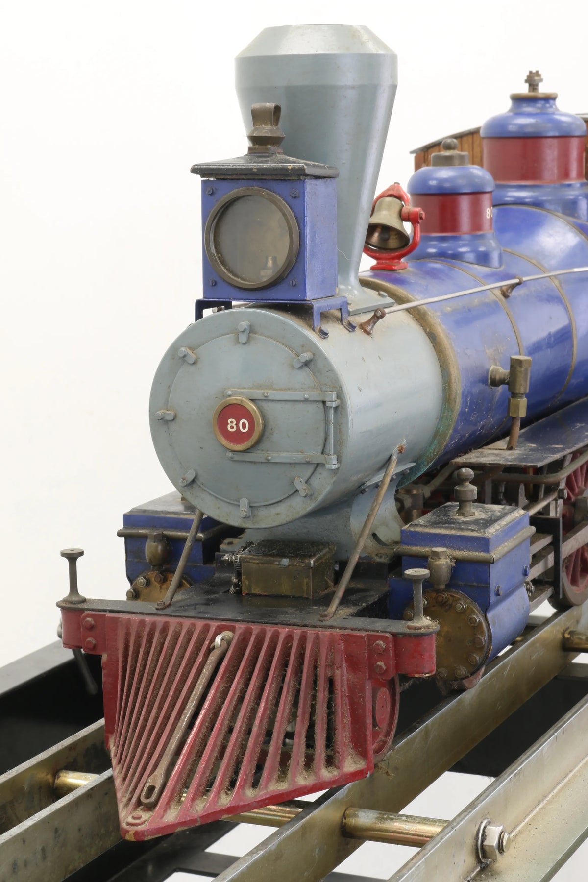 3 1/2 inch gauge "Virginia"