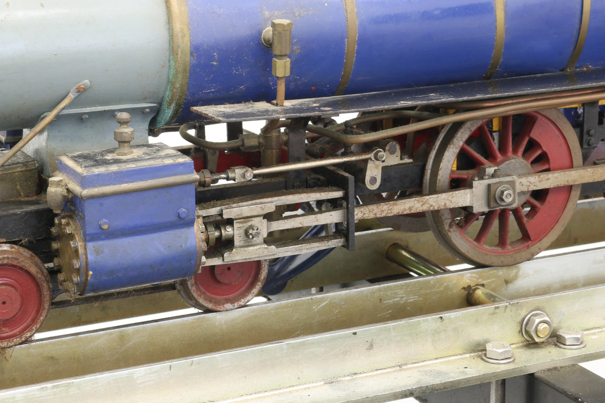 3 1/2 inch gauge "Virginia"