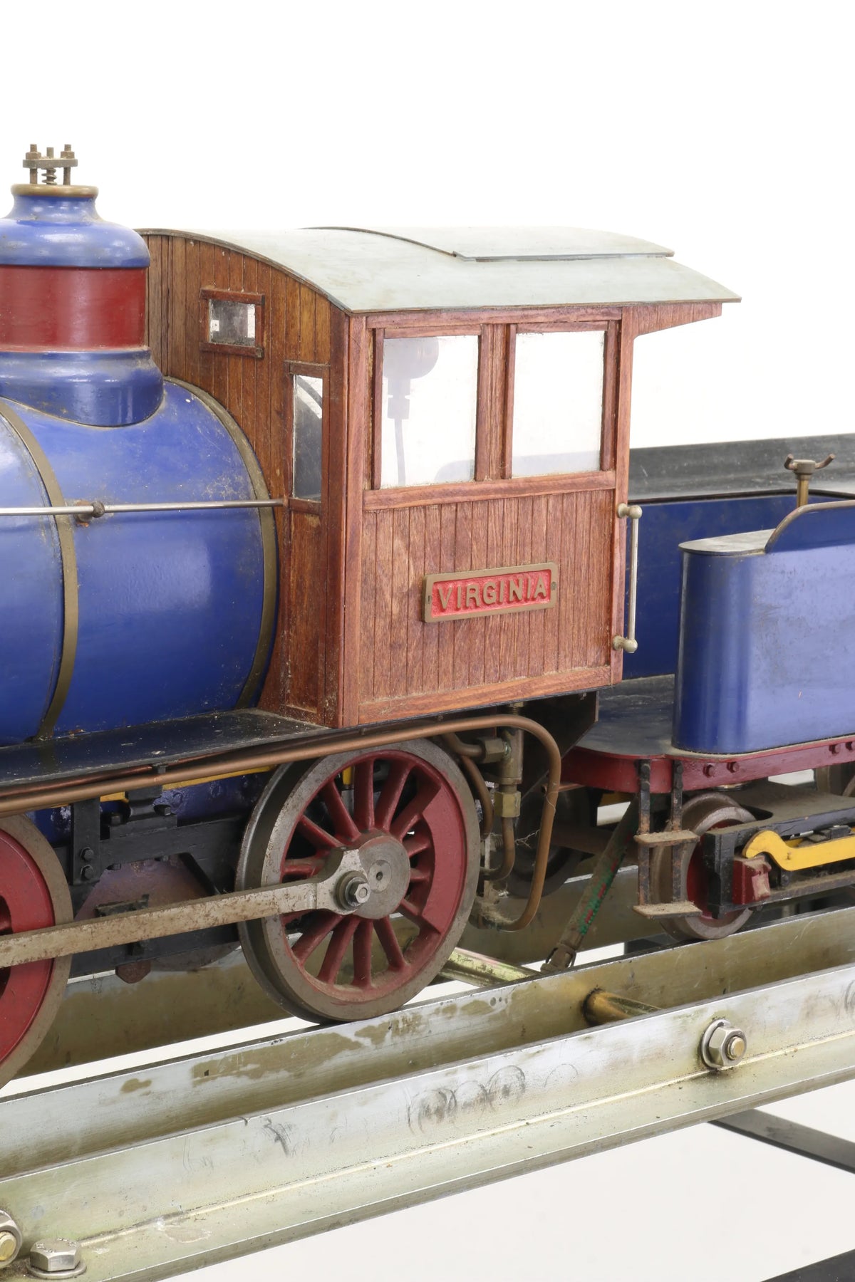3 1/2 inch gauge "Virginia"