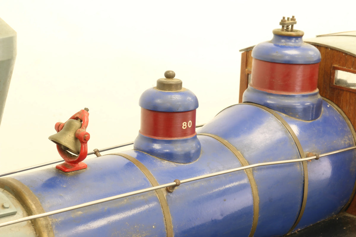 3 1/2 inch gauge "Virginia"