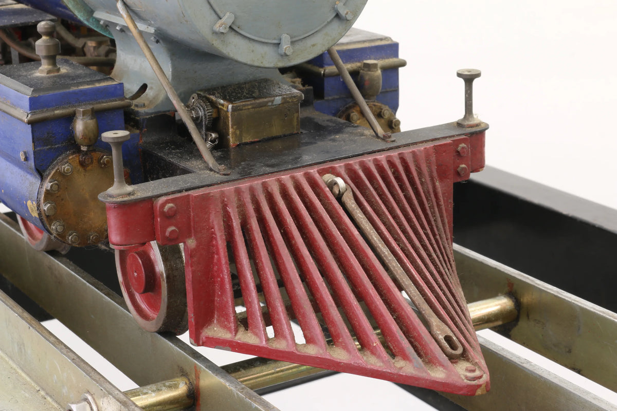 3 1/2 inch gauge "Virginia"