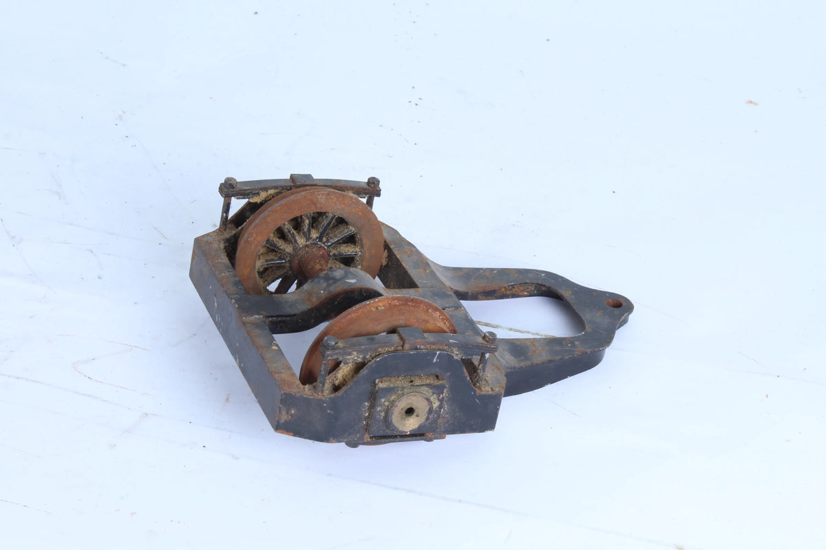 Part-built 3 1/2 inch gauge "Britannia"