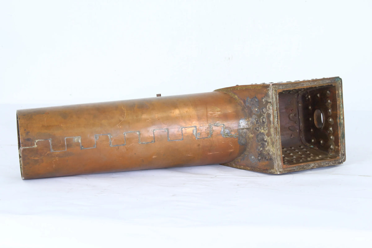 Part-built 3 1/2 inch gauge "Britannia"