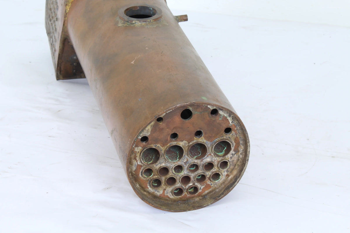 Part-built 3 1/2 inch gauge "Britannia"