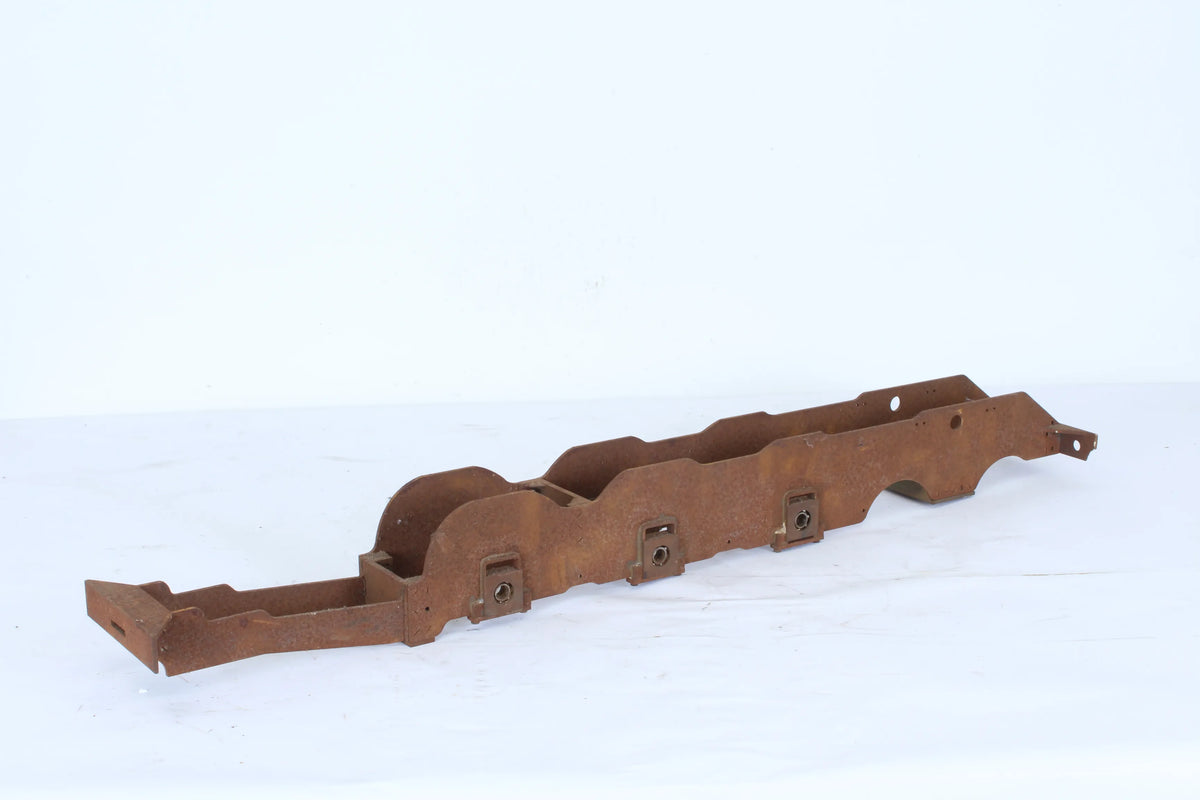 Part-built 3 1/2 inch gauge "Britannia"
