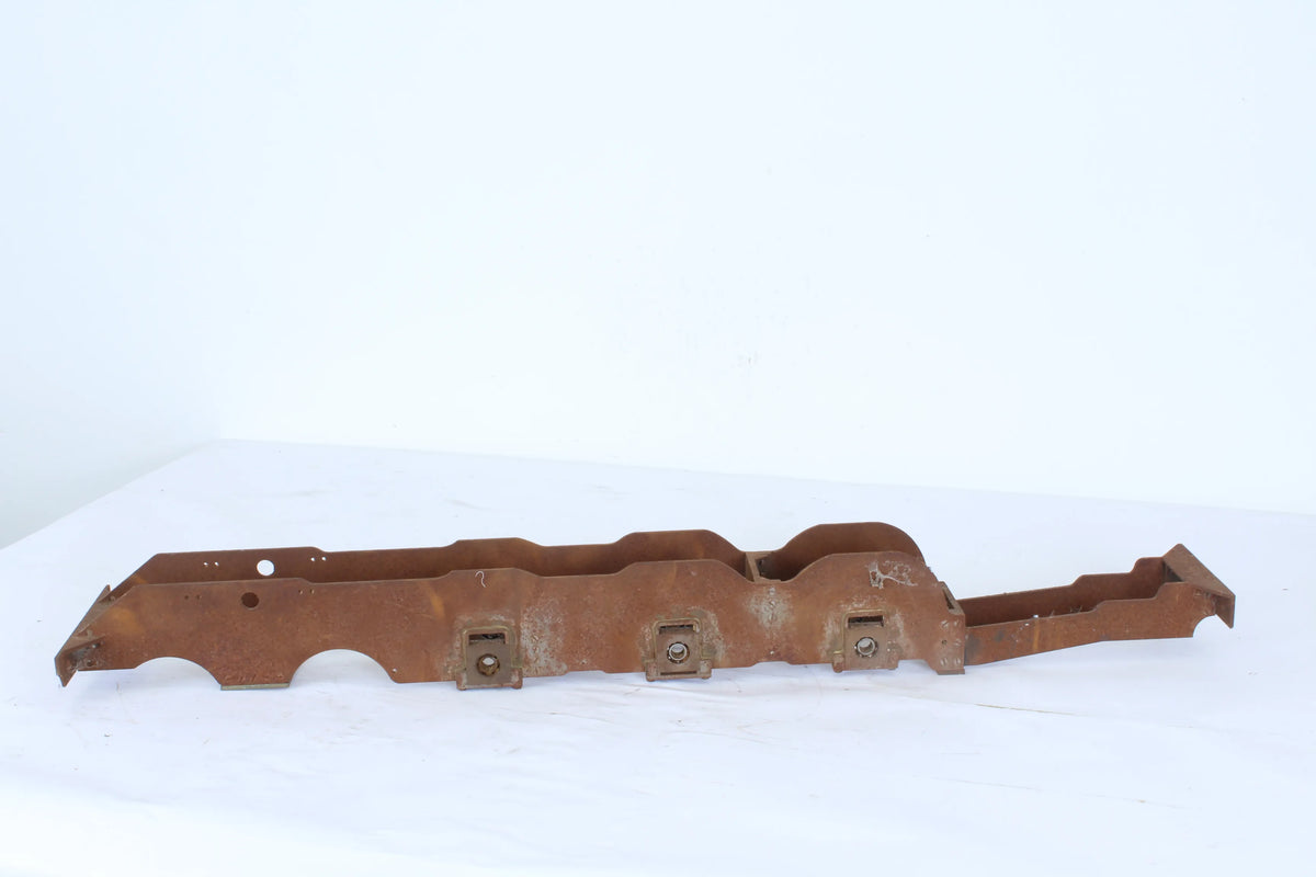 Part-built 3 1/2 inch gauge "Britannia"