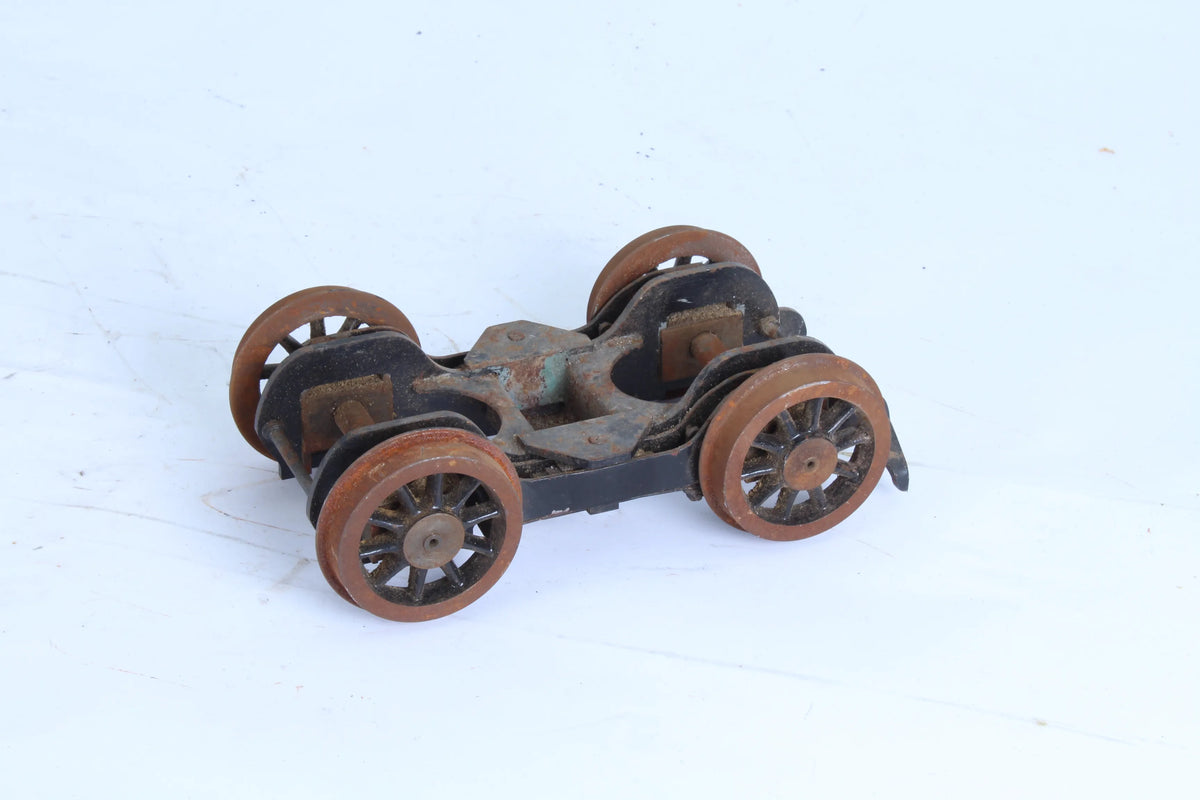 Part-built 3 1/2 inch gauge "Britannia"