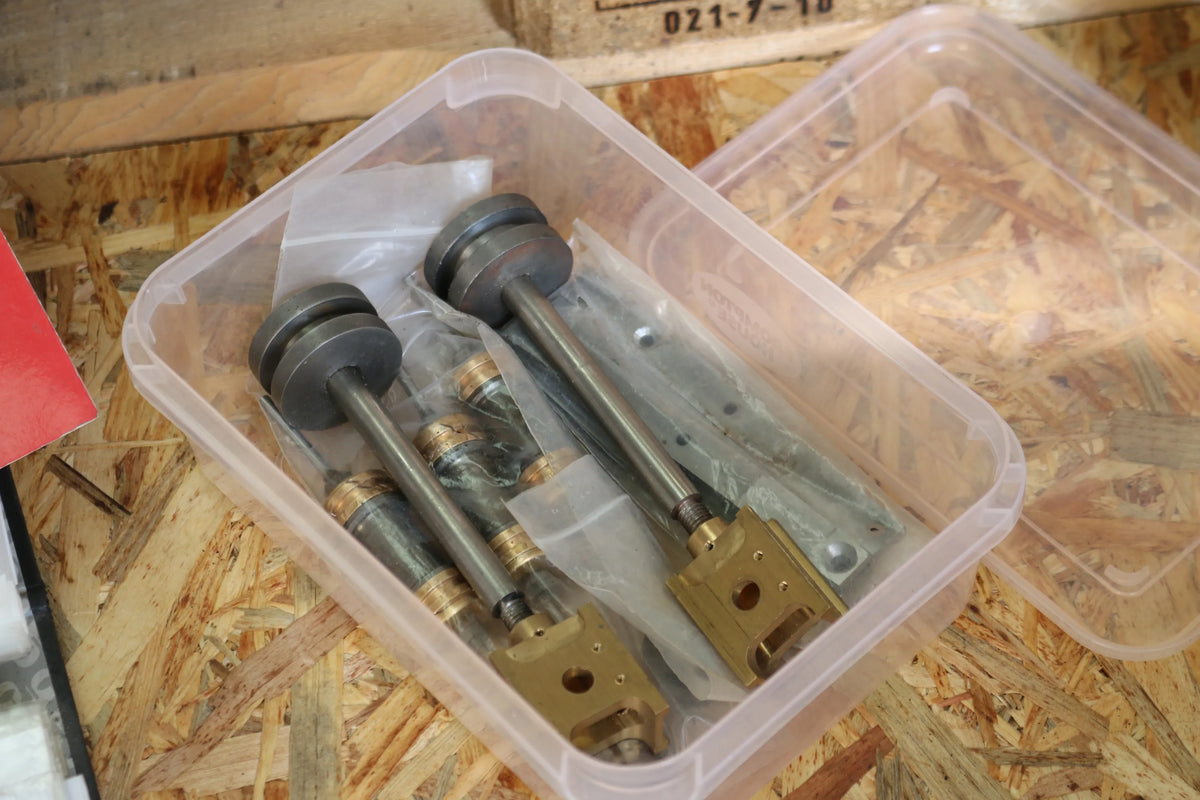 5 inch gauge kit-build LMS Jubilee