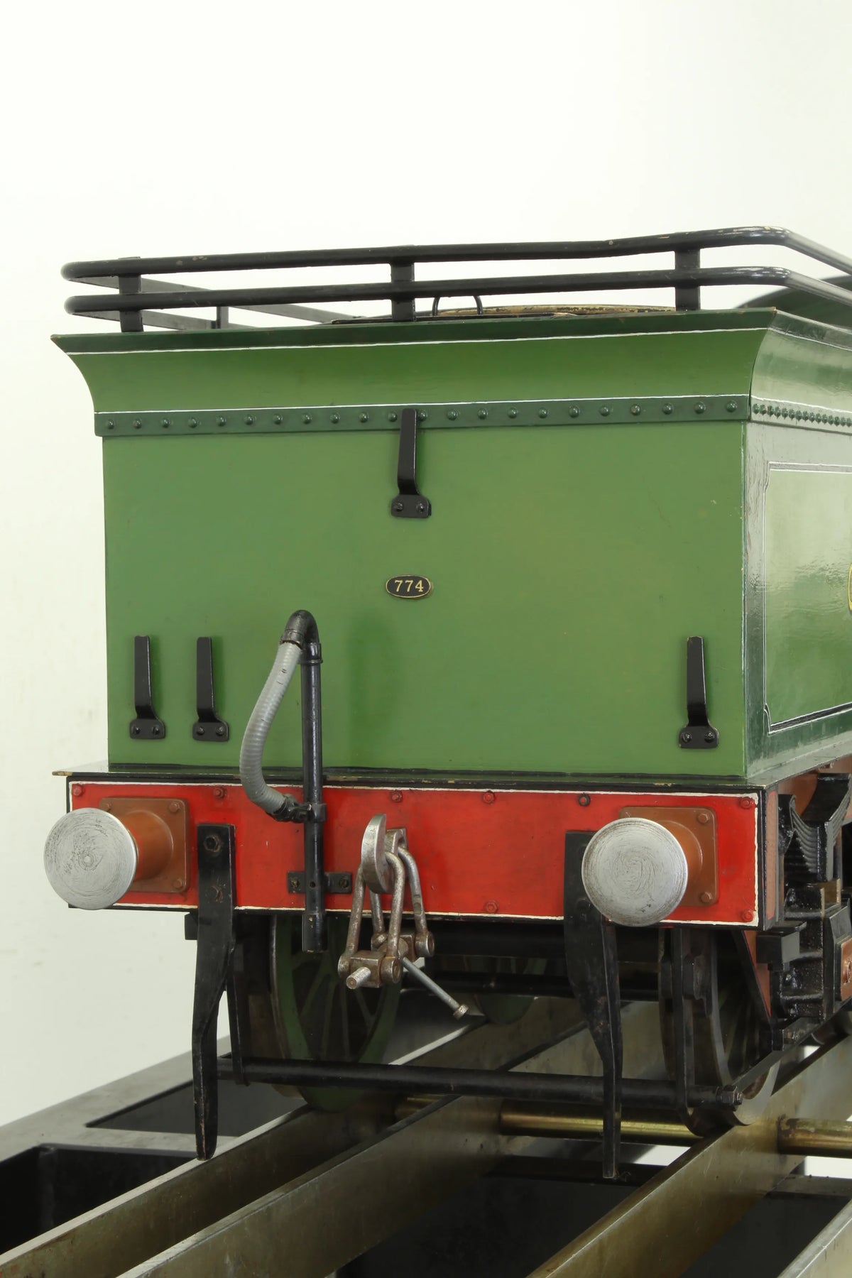 5 inch gauge Stirling Single